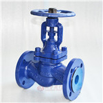 美標波紋管截止閥