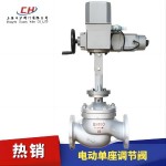 ZAZP電動單座調節閥
